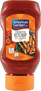 American Garden Tomato Ketchup Squeeze, 15oz