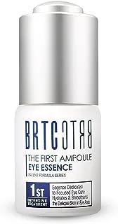BRTC The First Ampoule Eye Essence, Anti Wrinkle, Moisturizing, Brightening, Firming, Lightening, Face Care 15ml