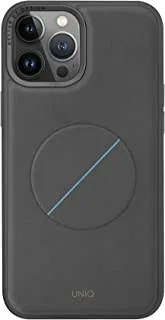 Uniq iPhone 14 Pro Max Nova Charcoal Grey
