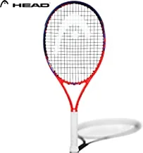 HEAD Graphene Touch Radical JR Graphite Tennis Racquet | Strung | Adults & Teenagers