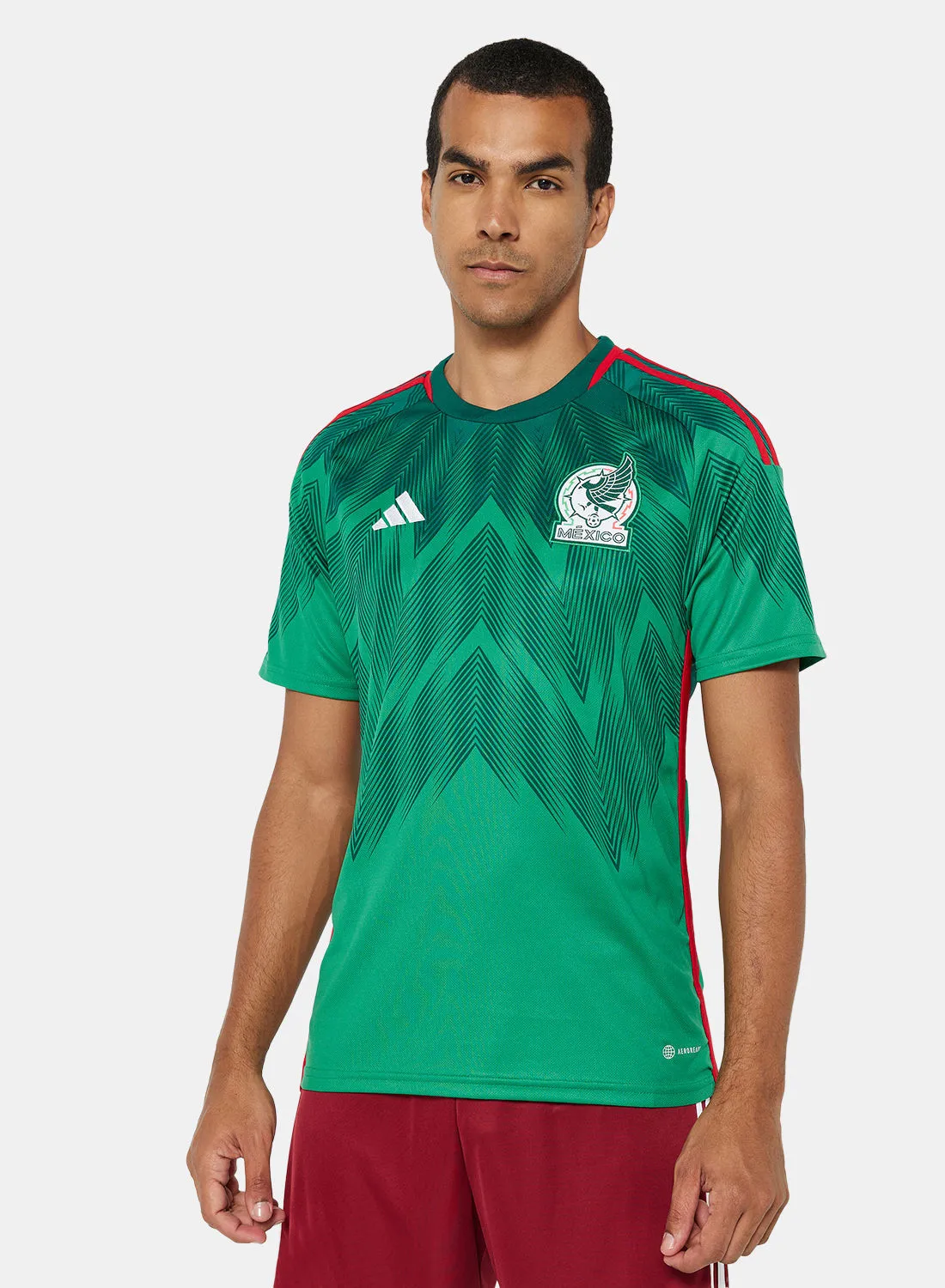 قميص أديداس المكسيك 2022 الأساسي