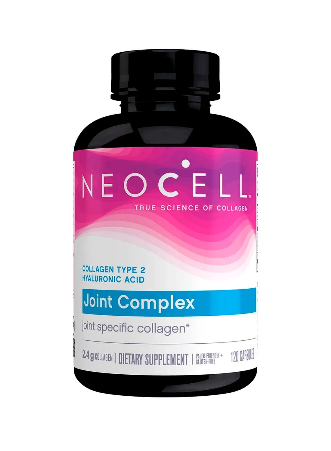 NEOCELL Collagen Joint Complex - 120 Capsules