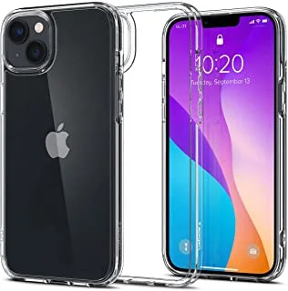 Spigen iPhone 14 Crystal Hybrid Crystal Clear (2022)