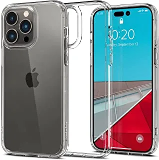 Spigen iPhone 14 Pro Crystal Hybrid Crystal Clear (2022)