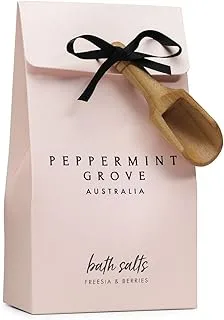 Peppermint Grove Freesia and Berries Bath Salts 200 g
