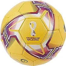 FIFA World Cup Qatar 2022 Football Goal Premium Collection Size 5 – Float, Multicolor