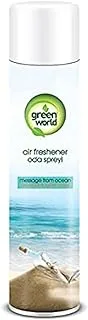 Green World Ocean Message Air Freshener 400ml