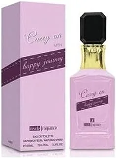 المصباح If Carry On Happy Journey 459 EDT Perfume 100 ml