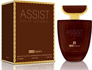 Almusbah if assist pour homme 461 edt perfume 100 ml