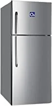 O2 466 Liter Double Door Refrigerator with Adjustable Shelves| Model No OBD-466S with 2 Years Warranty