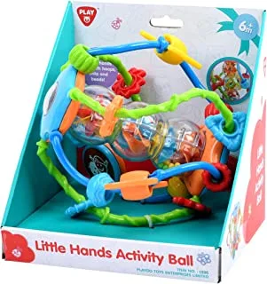 LITTLE HANDS ACTIVITY BALL