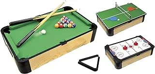 20” (50cm) Triple-Play Tabletop Pool