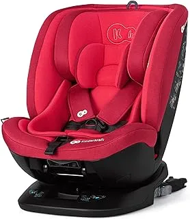 Kinderkraft - Xpedition Car Seat 0-36Kg - Isofix Red, 1.0 Count