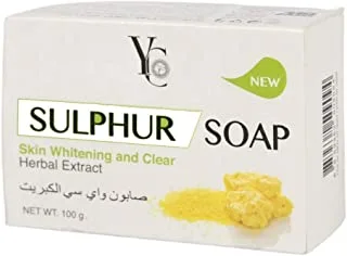 YC Sulphur Soap