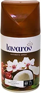 Lavarov Refill Air Freshener - Coconut Almond Blossom Cherry 260ml