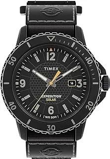 Timex Expedition Gallatin Solar Men's 44 mm Watch
