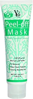 YC Peel Off Mask With Cucumber Extract