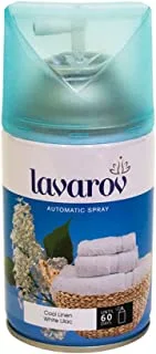 Lavarov Cool Linen White Lilac Refill Air Freshener 260ml