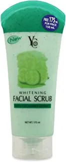YC Whitening Facial Scrub With Cucumber Extract