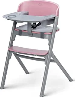 Kinderkraft - High Chair Livy Aster Pink