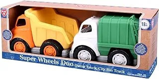 سوبر العجلات DUO (تفريغ شاحنة وشاحنة المدينة بن)