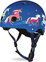 Micro PC New Color Box Helmet، Medium، Unicorn