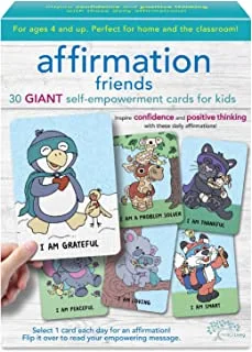 Merchant Ambassador Mindful Living Affirmation Cards Game