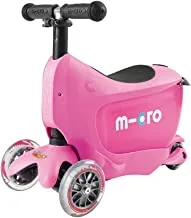 Micro Mini2Go Classic Scooter, Pink