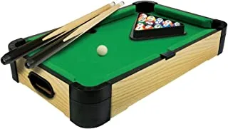 Merchant Ambassador Tabletop Pool Game, 16-Inch Size
