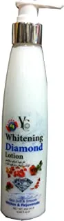 YC Whitening Diamond Body Lotion, 205 ml