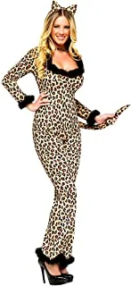 Fun World Luscious Leopard, S/M