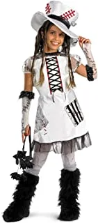 Disguise Monster Bride White, Teen Small