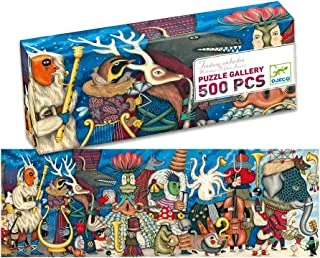 Fantasy Orchestra Puzzle - 500pcs