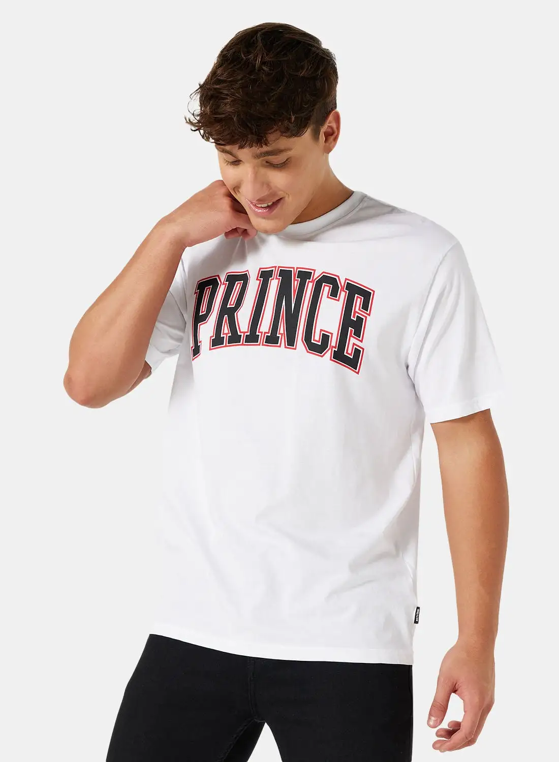 ONLY & SONS Prince Slogan T-Shirt