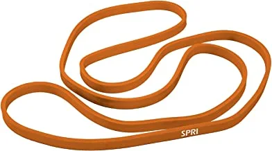 SPRI Superbands for Assisted Pullups and Resistance Exercises & Core Fitness Workouts