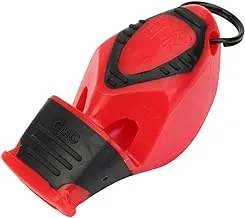 Fox 40 Epik Cmg Safety Whistle And Strap - Red