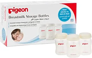Pigeon Pigeon Breast milk Storage Bottle (3 Piece/Set), Piece of 1