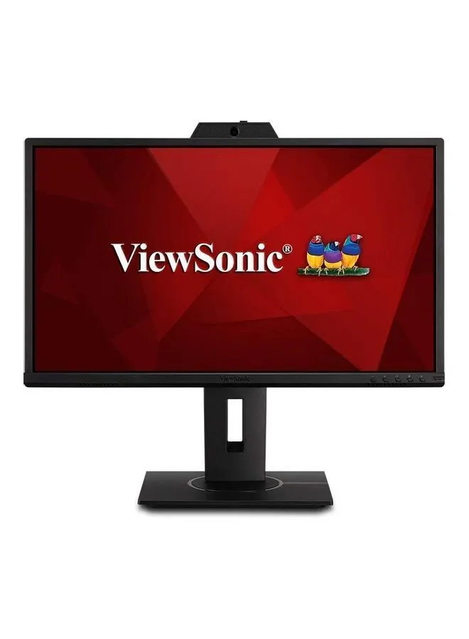ViewSonic 24-Inch Monitor With Full HD (1920x1080) IPS Display, 144 Hz, 5ms With Video Conferencing Black