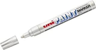 Uni-Ball PX-20 قلم ماركر ثابت - أبيض