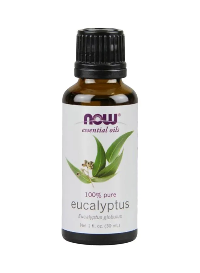Now Foods Essential Oils, Eucalyptus Globulus Oil 1 Oz.
