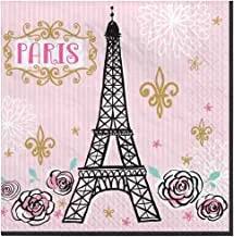 A Day In Paris Lunch Tissues 16pcs