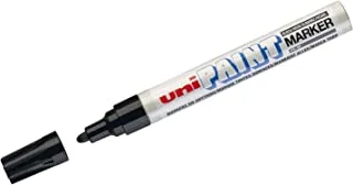 Uni-Ball Px-20 (L) Permanent Marker - Black (Pack Of 1)