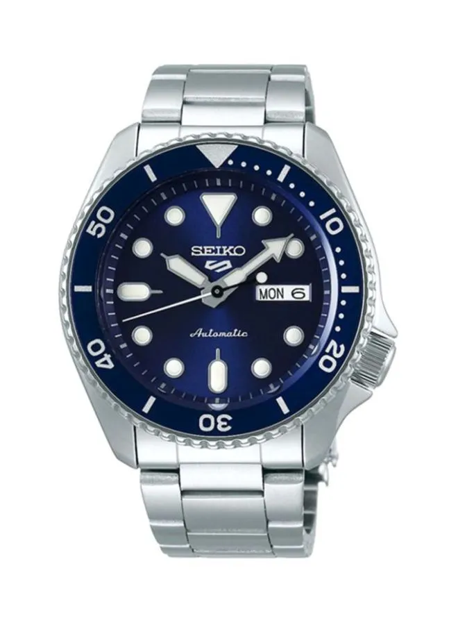 Seiko Men's Water Resistant Analog Watch SRPD51K1