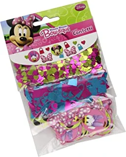 Minnie Mouse 3 Pack Value Confetti
