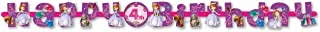 Sofia The First Add An Age Letter Banner