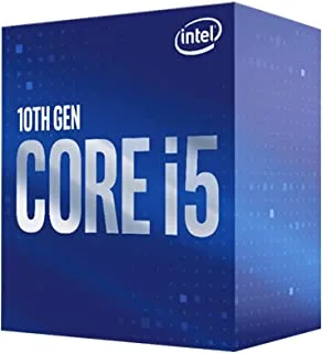 Intel Core i5-10400 6 Cores, 4.3GHz,12M Cache, Processor