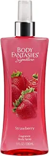 Body Fantasies Signature Fragrance Body Spray - Strawberry 236ml