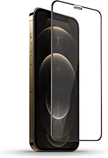 زجاج مقوى HYPHEN - تغطية كاملة - iPhone 12 mini