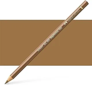 فابر كاستل قلم ألوان بوليكروموس ، خام أومبر