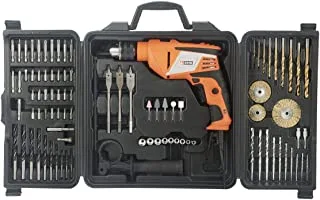 Bmb Tools Impact Drill With Accessories And Carry Case 810 Watt 13Mm